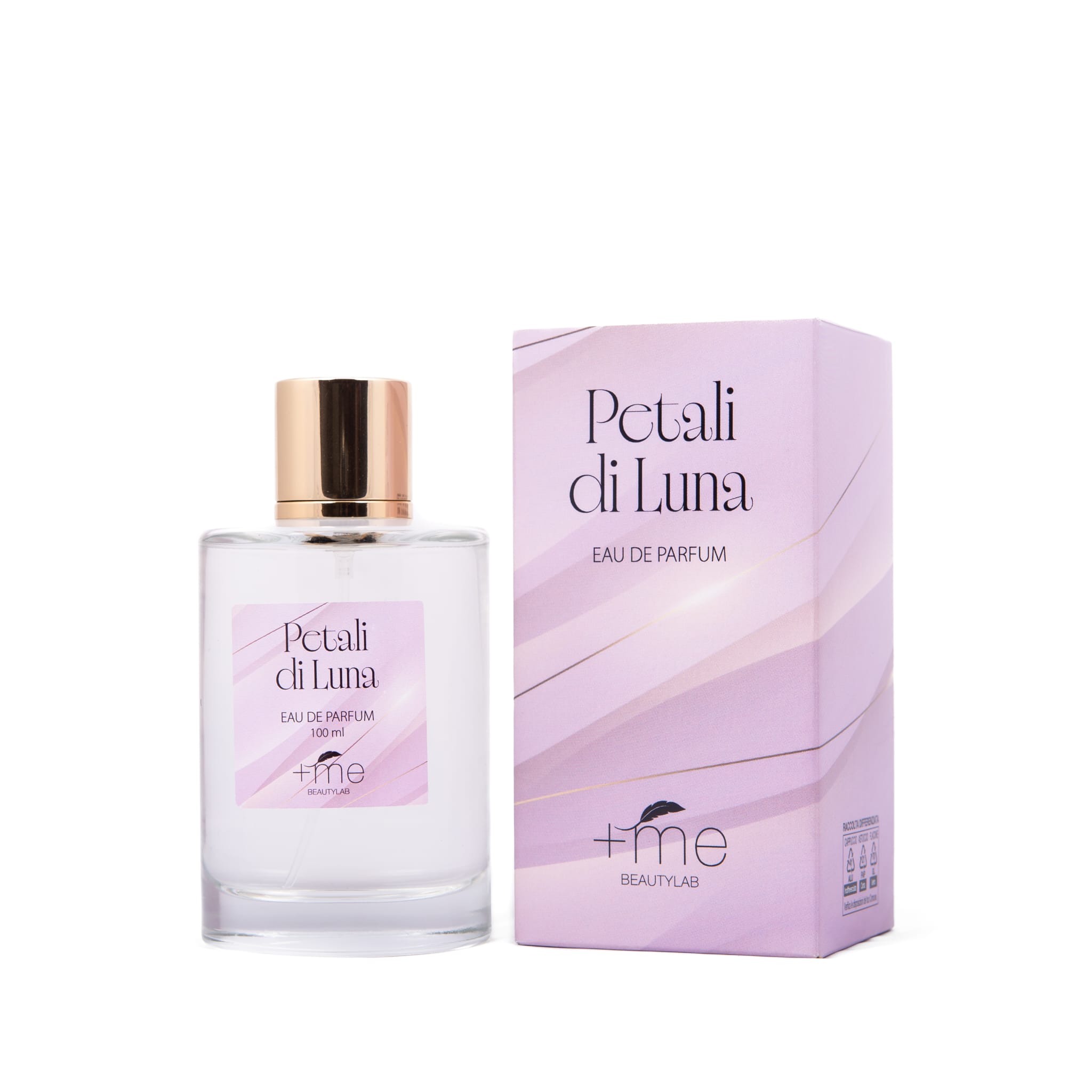 🌙 Petali di Luna – Eau de Parfum - 100ml
