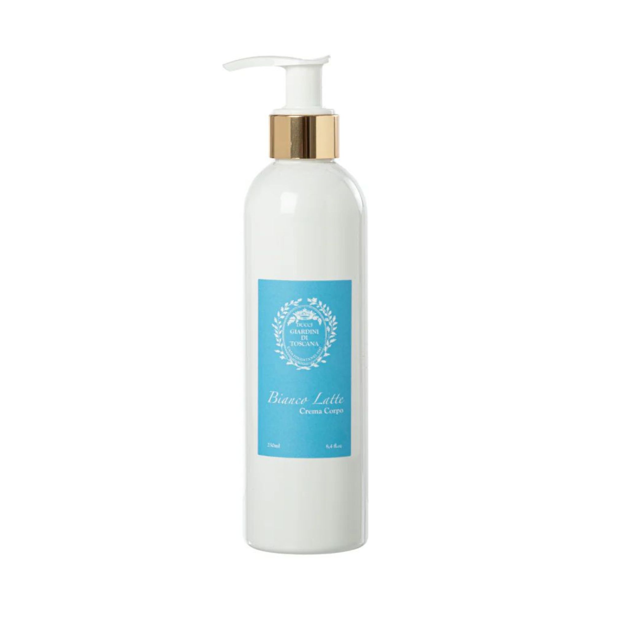 Bianco latte - Crema corpo - 250 ml