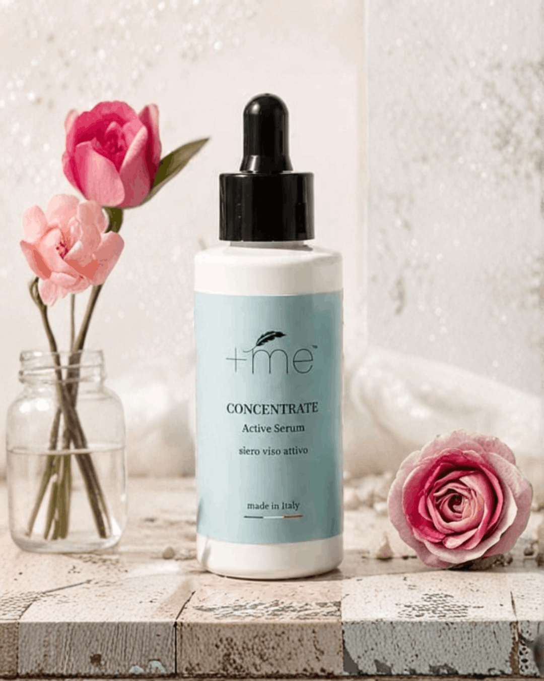 Siero CONCENTRATE - Siero viso attivo - 30 ml