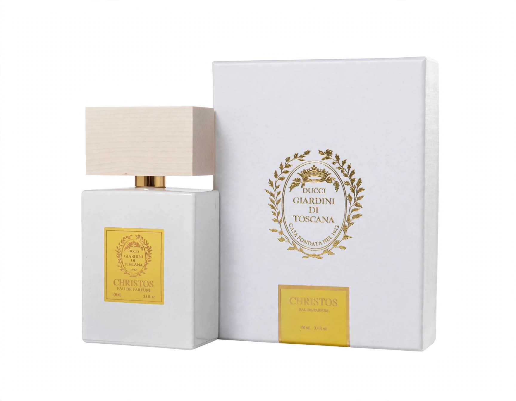 Christos - Eau de Parfum 100 ml