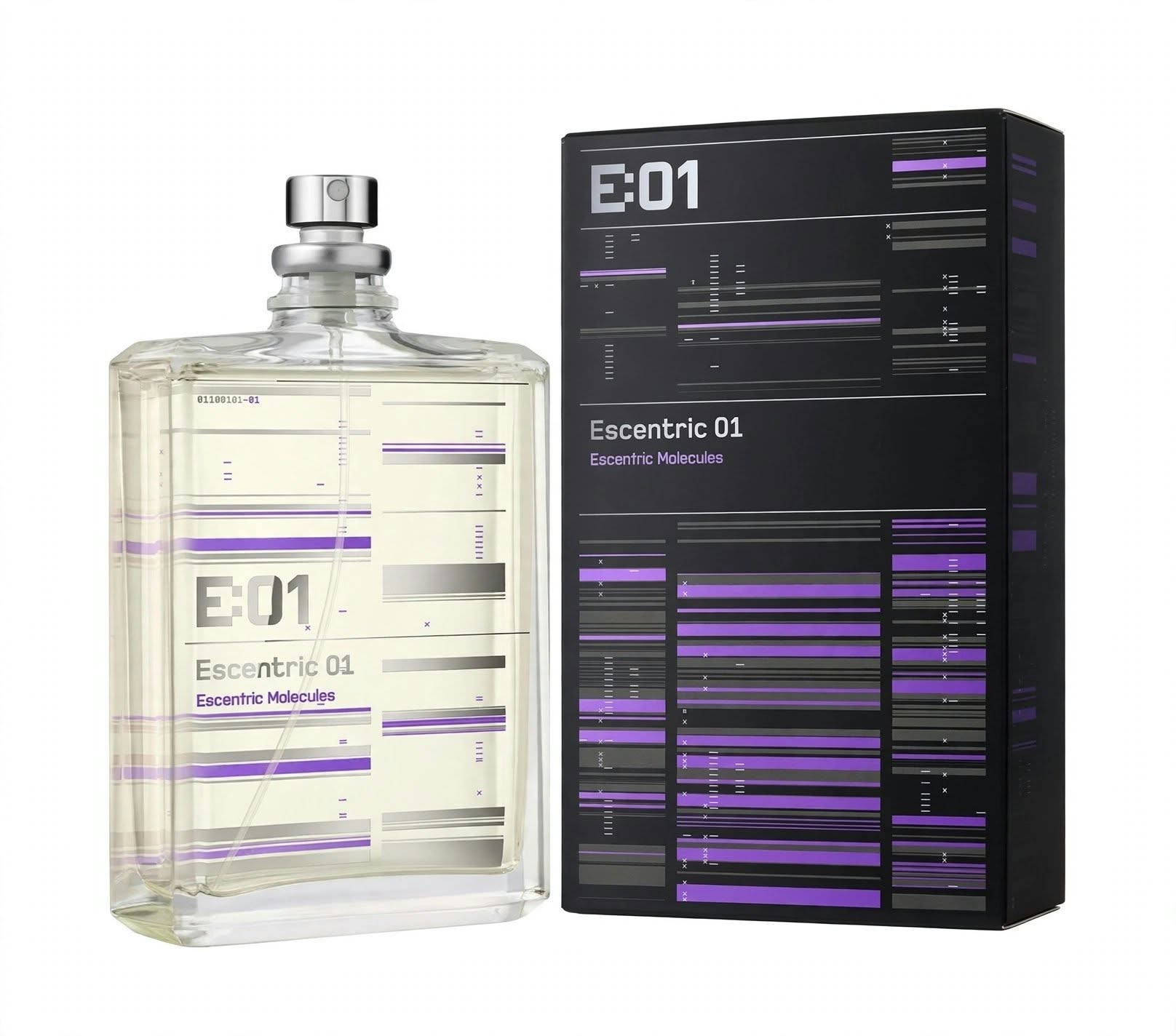 Escentric 01 - Escentric Molecules 100 ml