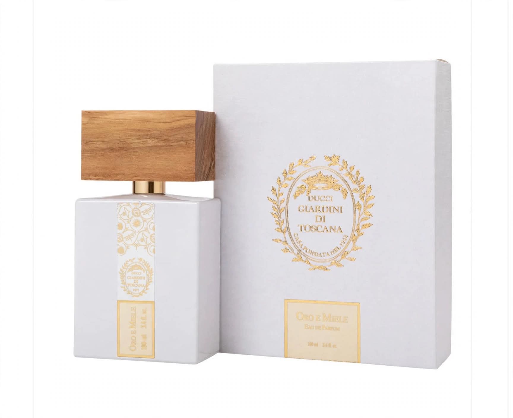 Oro e Miele - Eau de Parfum 100 ml