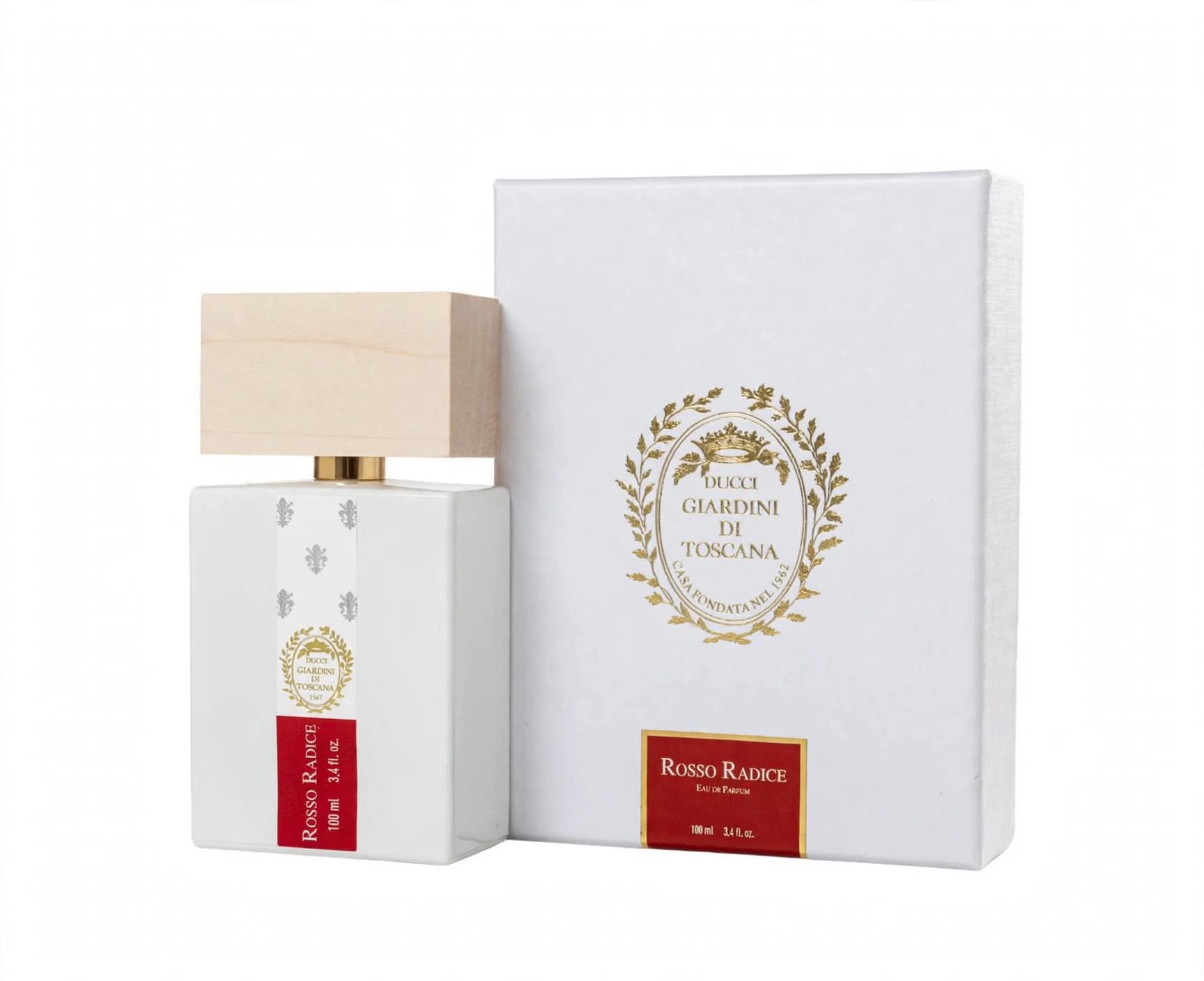 Rosso Radice - Eau de Parfum 100 ml
