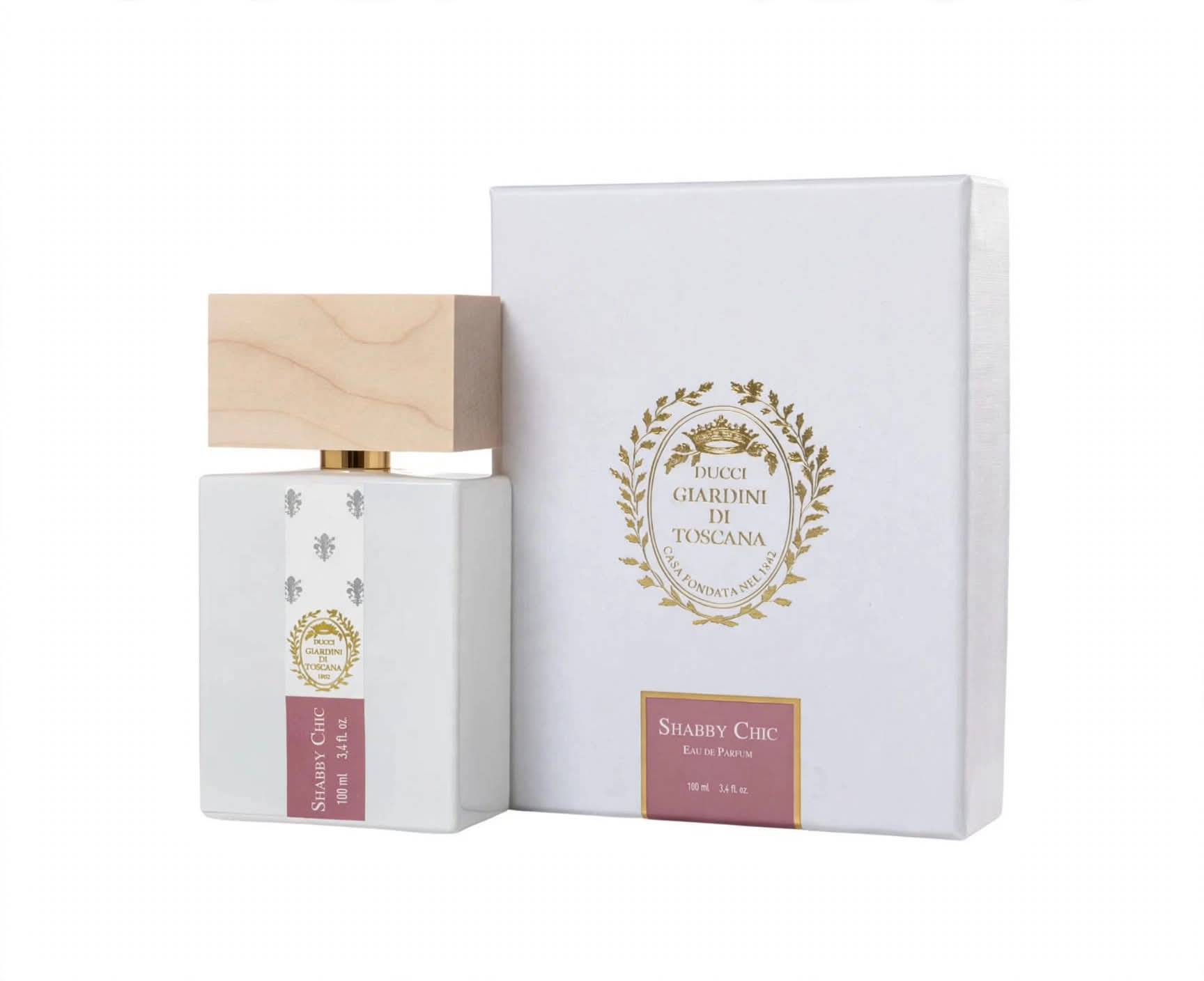 Shabby Chic - Eau de Parfum 100 ml