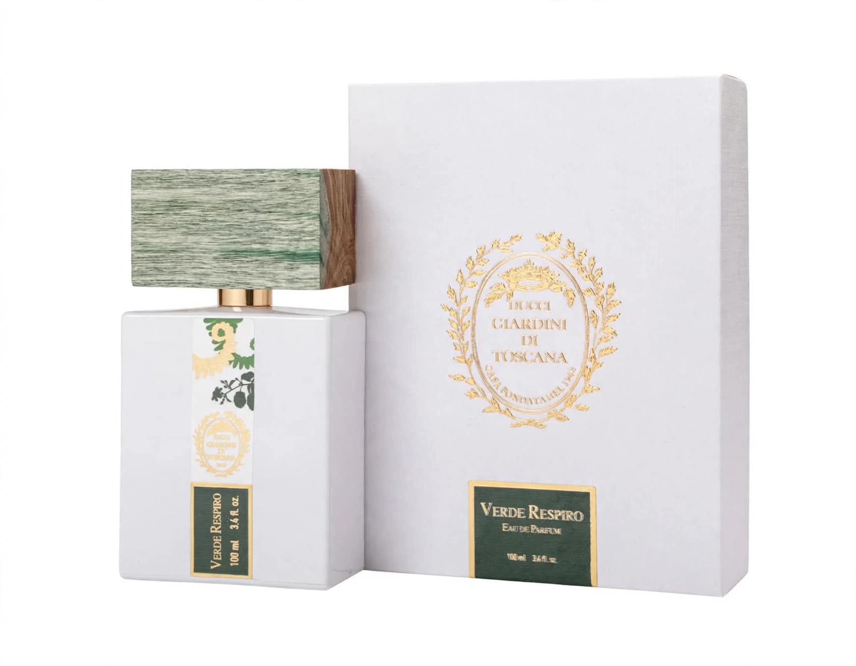 Verde Respiro - Eau de Parfum 100 ml