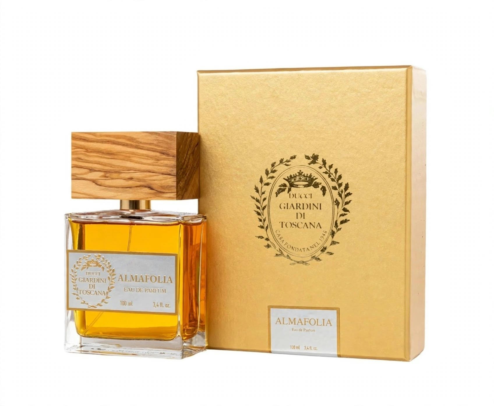 Almafolia - Eau de Parfum 100 ml