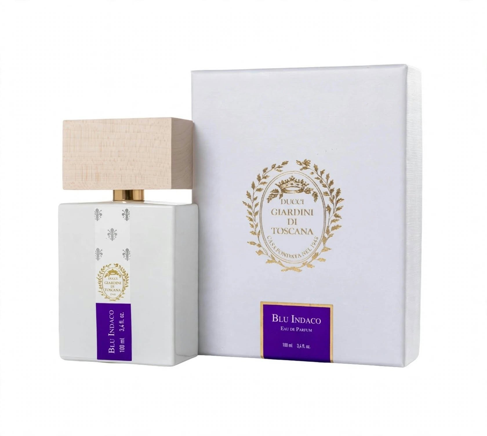 Blu Indaco - Eau de Parfum 100 ml