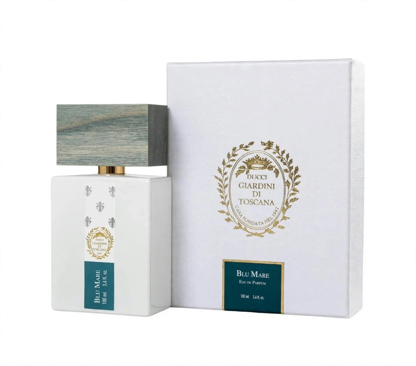 Blu Mare - Eau de Parfum 100 ml