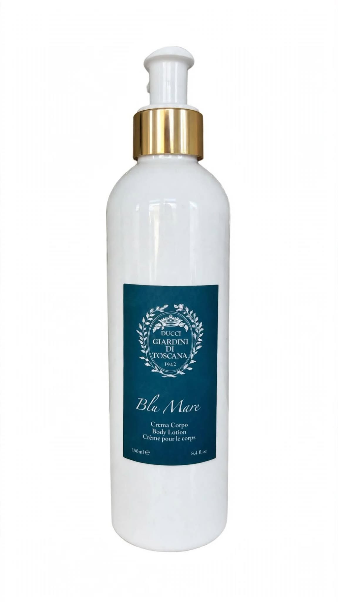 Crema corpo Blu Mare - 250 ml