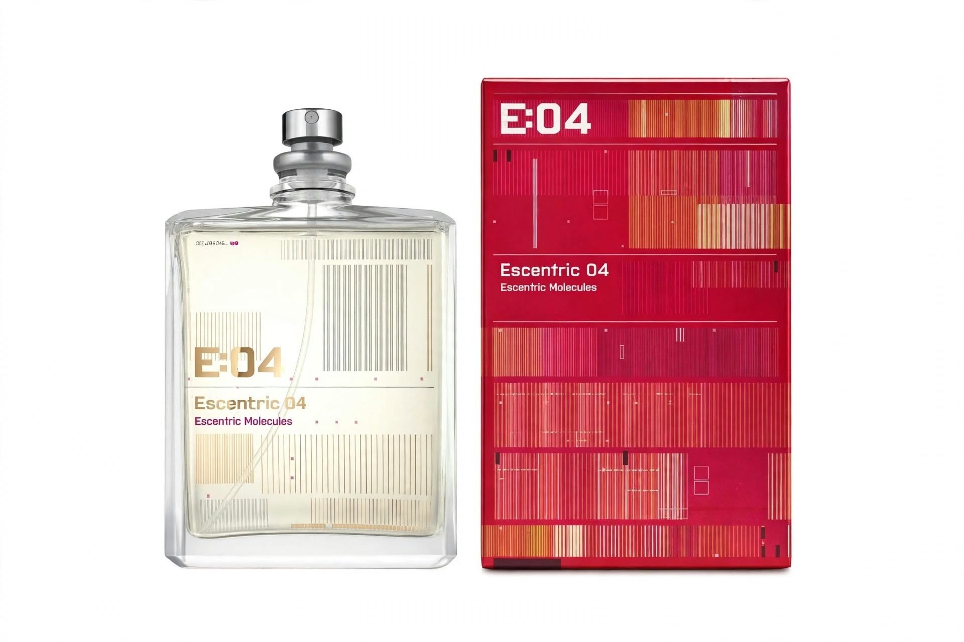 Escentric 04 - Escentric Molecules 100 ml