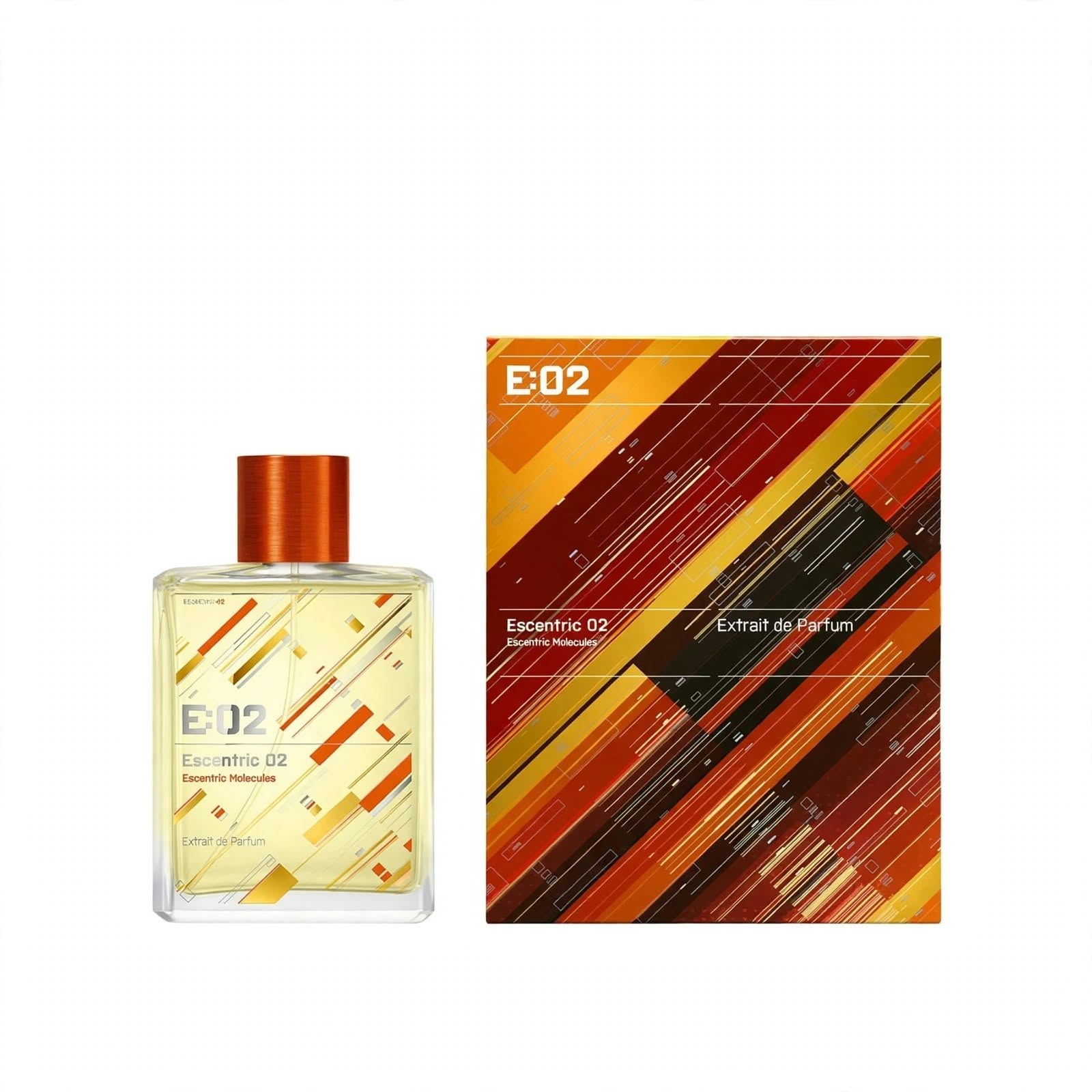 Escentric 02 Extrait de Parfum - Eau de Parfum 100 ml