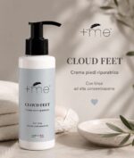 CLOUD FEET- Gel piedi riparatore con urea ad alta concentrazione - 100 ml