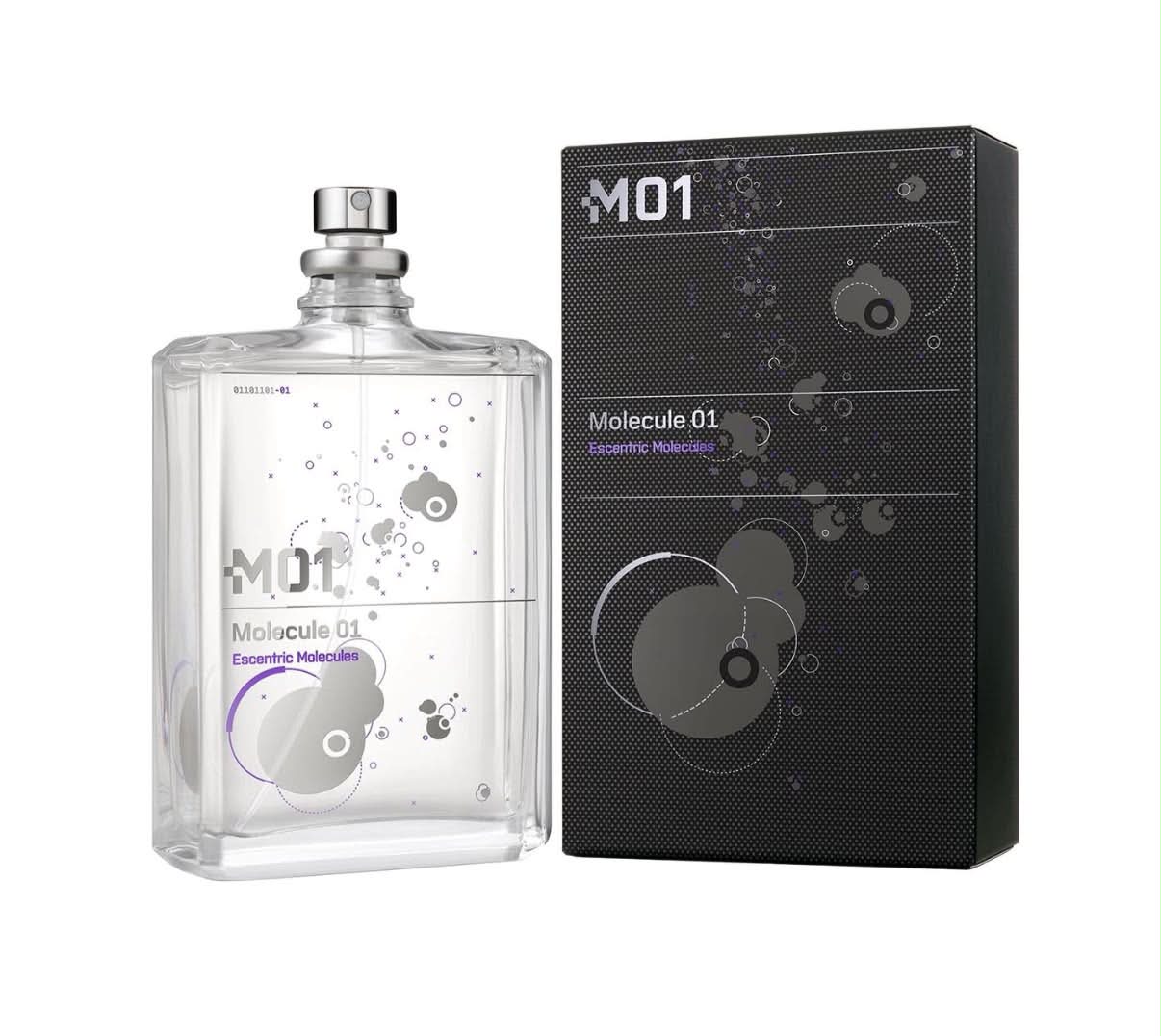 Molecule 01 - Escentric Molecules 100 ml