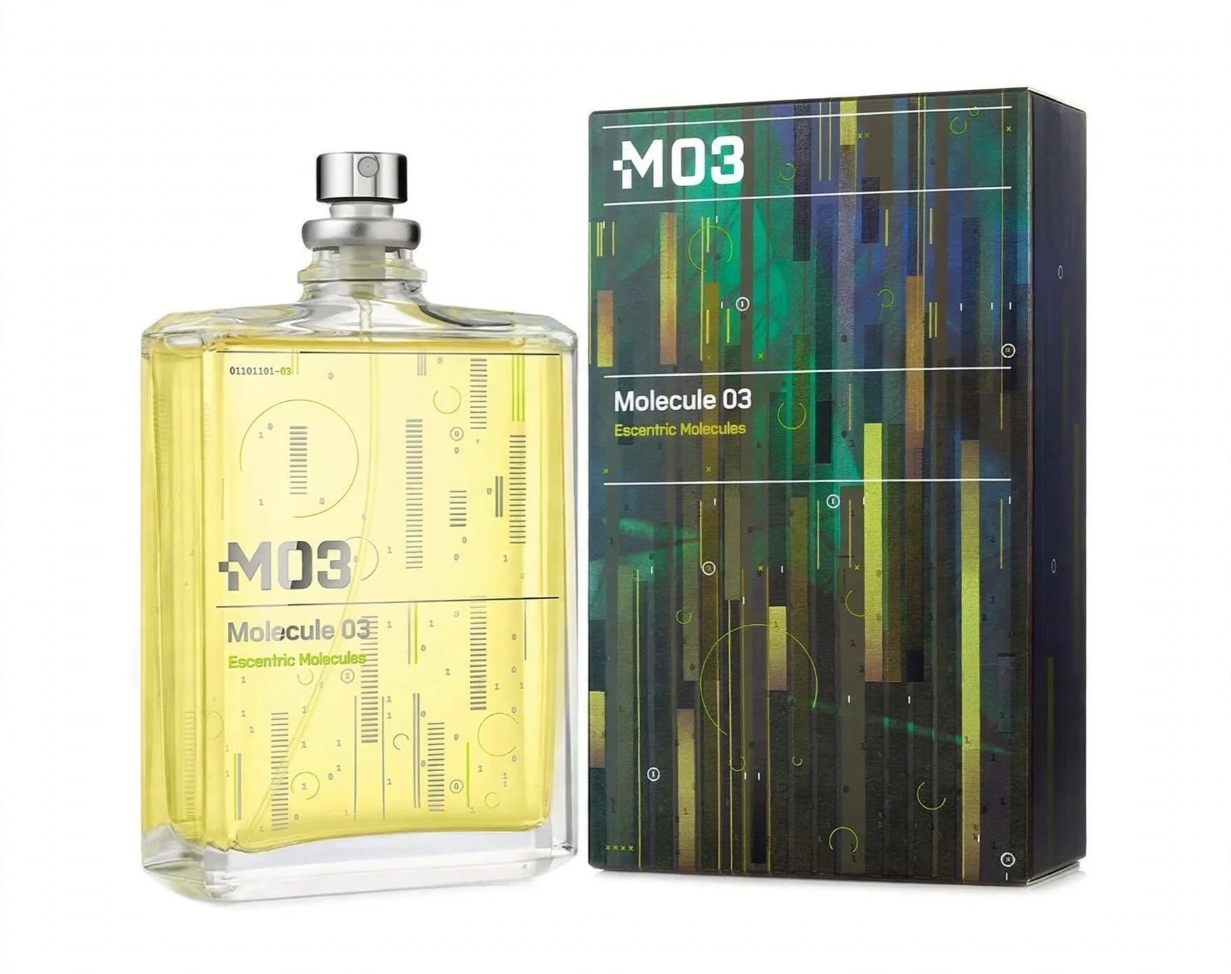 Molecule 03 - Escentric Molecules 100 ml