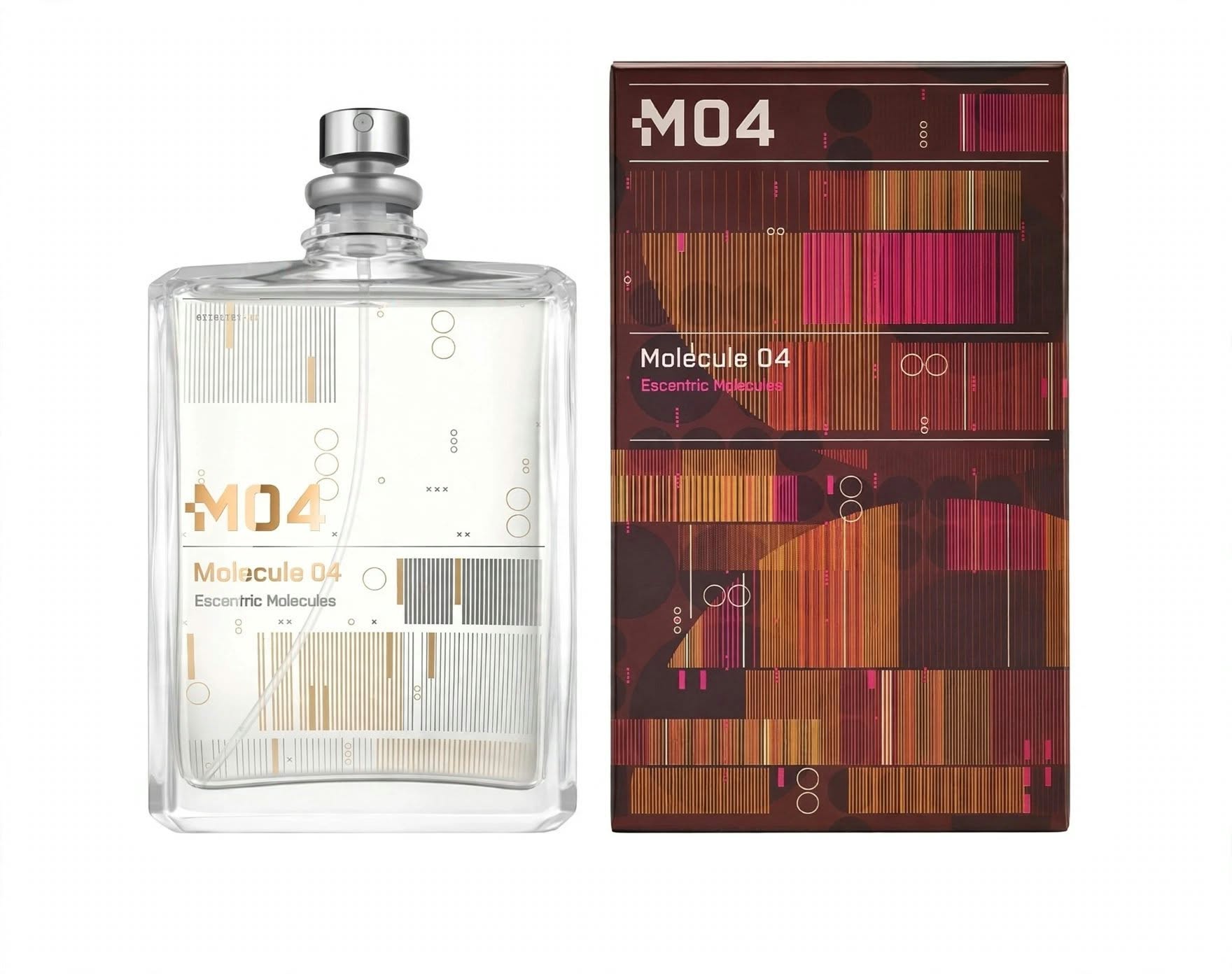 Molecule 04 - Escentric Molecules 100 ml