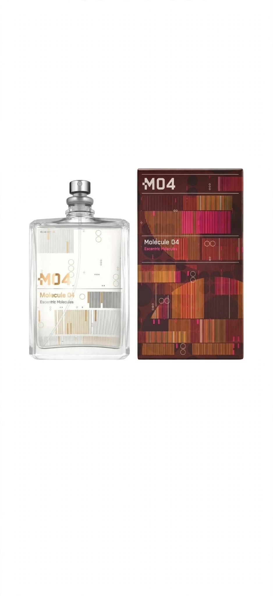 Molecule 04 - Escentric Molecules 100 ml