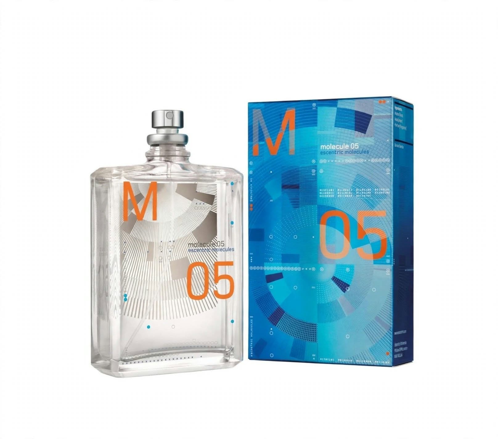 Molecule 05 - Escentric Molecules 100 ml