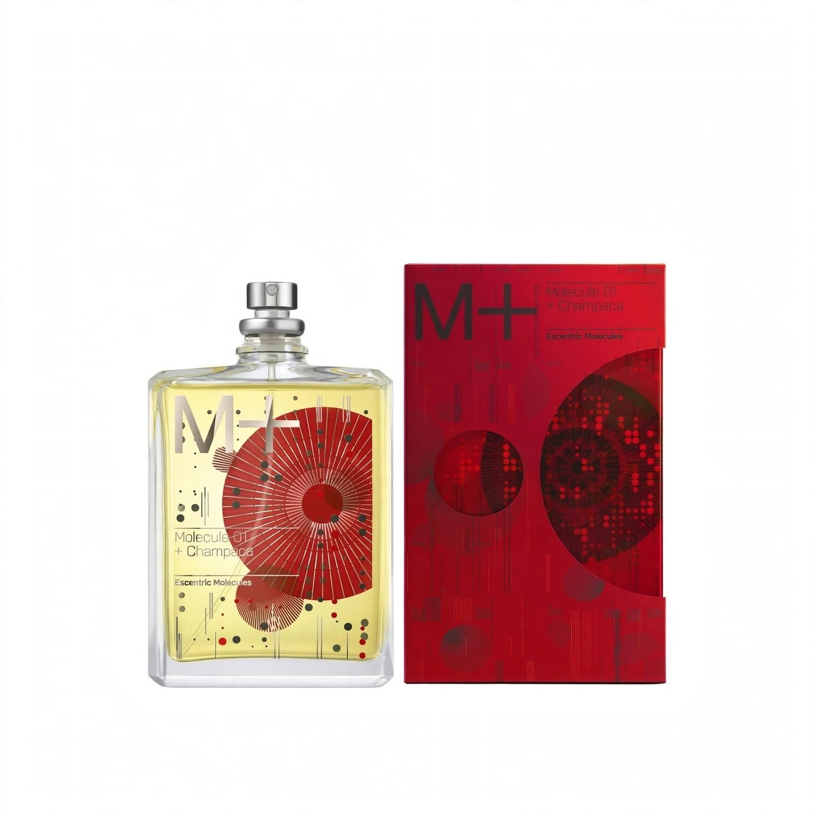 Molecule 01 + Champaca - Escentric Molecules 100 ml