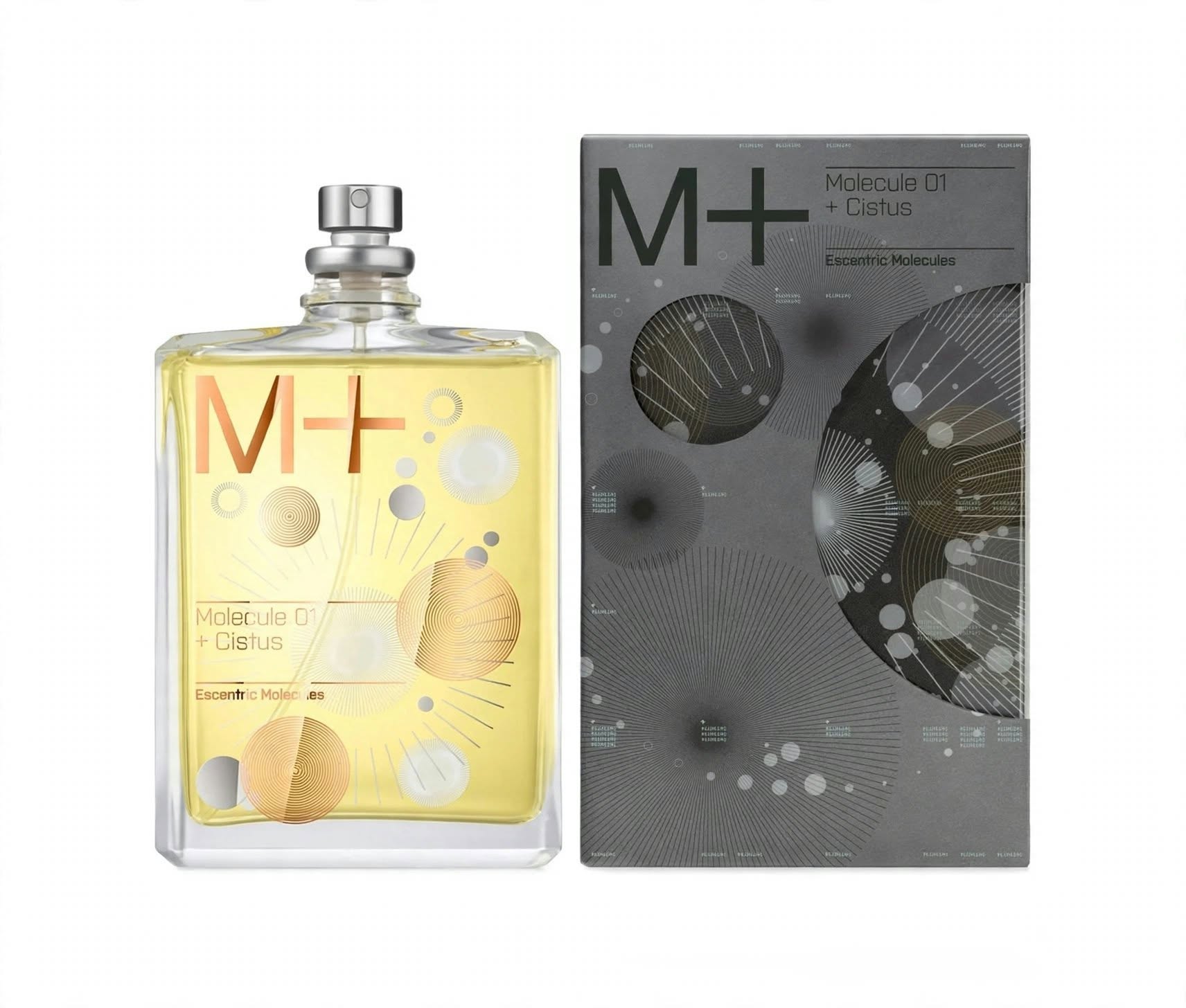Molecule 01+ Cistus - Escentric Molecules 100 ml