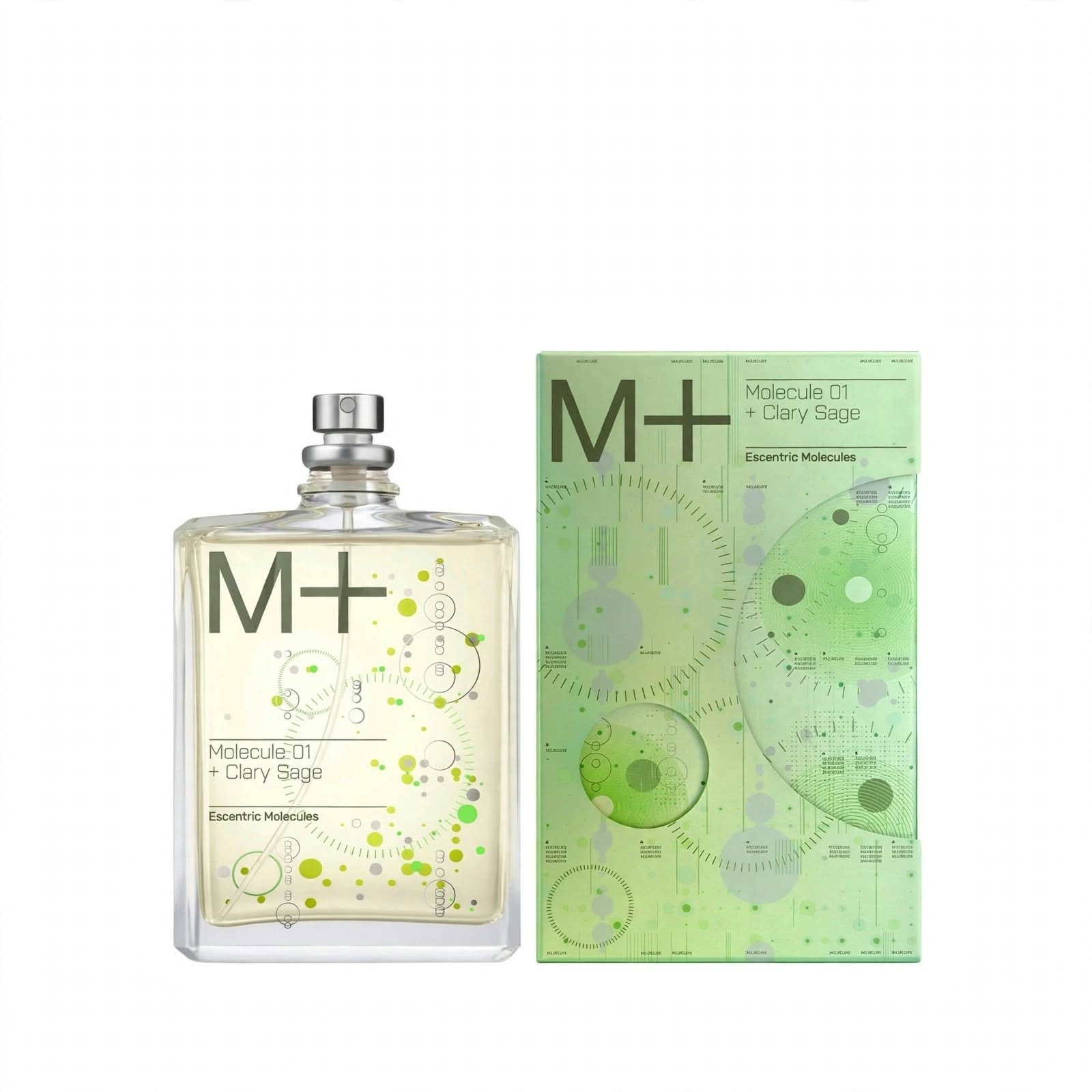 Molecule 01 + Clary Sage - Escentric Molecules 100 ml