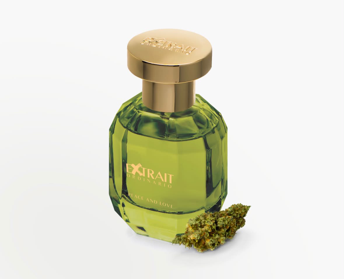 Peace and Love - Extrait Ordinario 50 ml