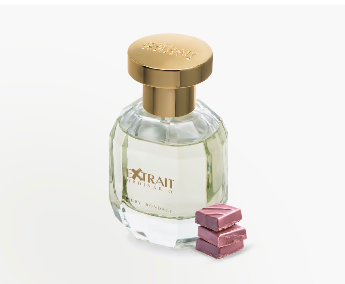 Ruby Bondage - Extrait Ordinario 50 ml