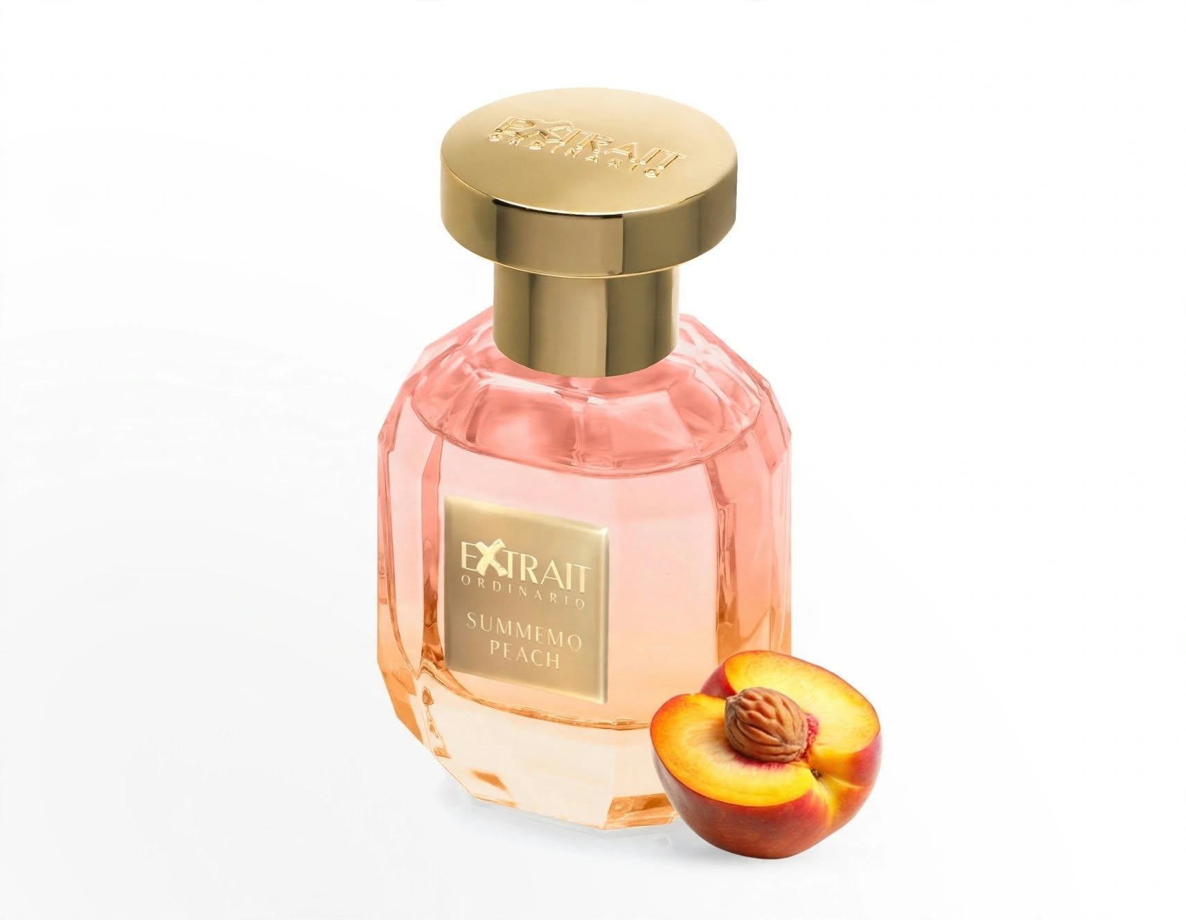 Summemo Peach - Extrait Ordinario 50 ml
