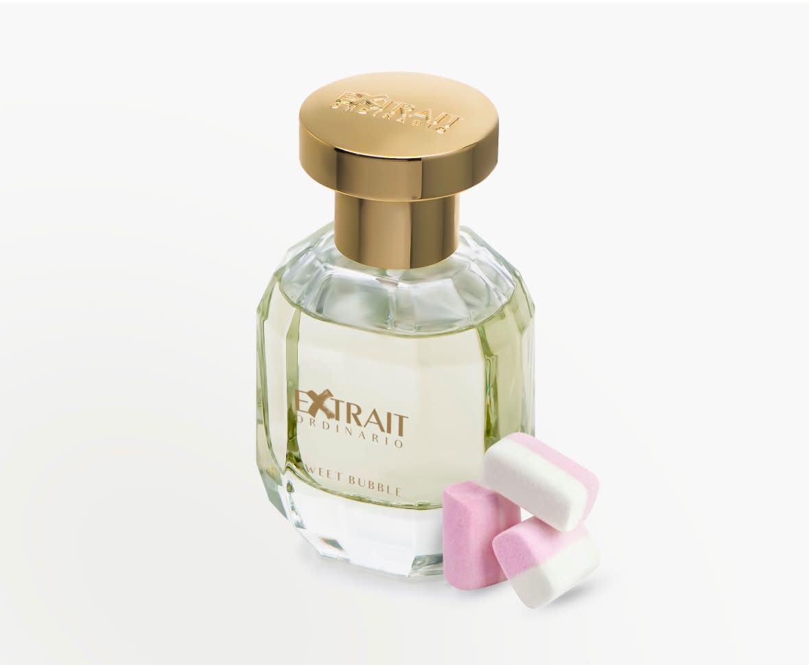 Sweet Bubble - Extrait Ordinario 50 ml