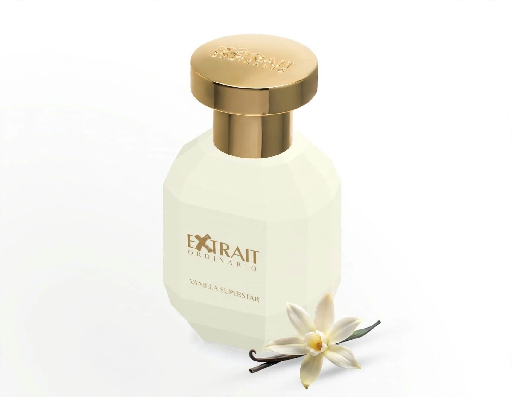 Vanilla Superstar - Extrait Ordinario 50 ml